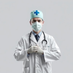 Questo puoi udirlo: un medico che sussurra «Non sei solo, resto qui con te»