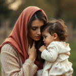 Questo puoi udirlo: il silenzio dopo che una madre ha cantato la ninna nanna