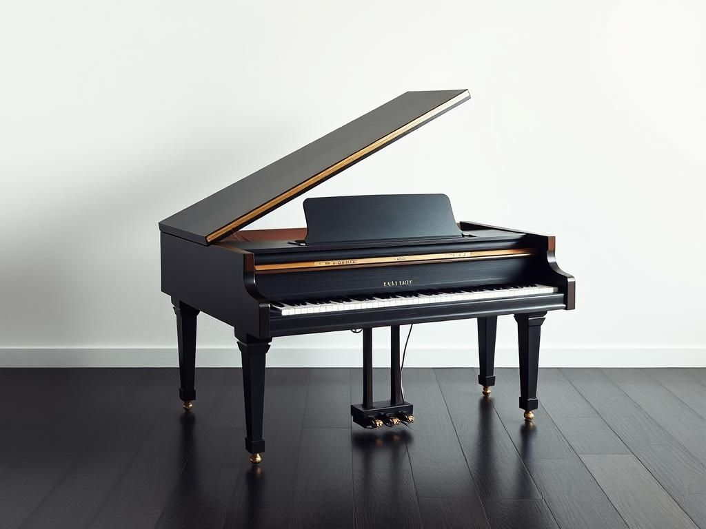 Questo puoi udirlo: un pianoforte minimalista che ripete una nota fino a sciogliere l’ansia